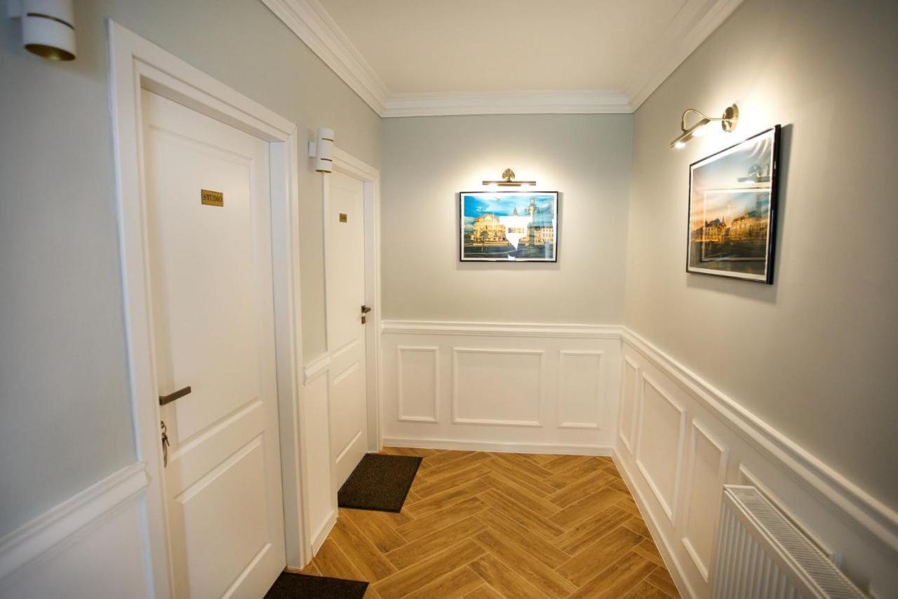 Maniu 31 Apartments&Rooms Oradea Exterior foto