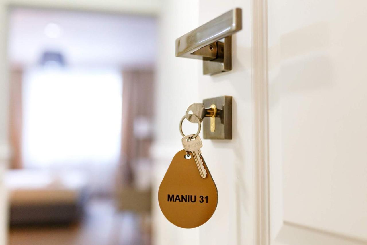 Maniu 31 Apartments&Rooms Oradea Exterior foto