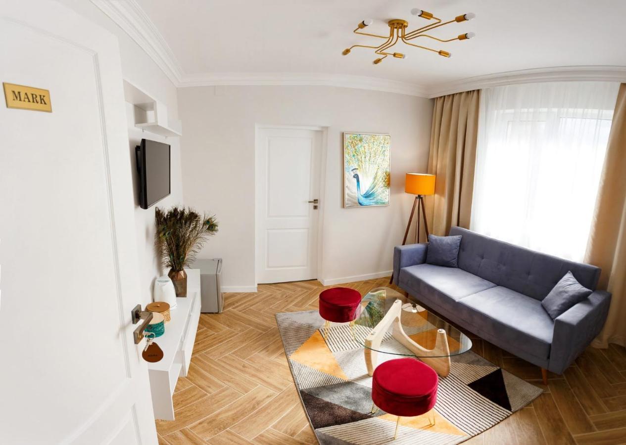 Maniu 31 Apartments&Rooms Oradea Exterior foto
