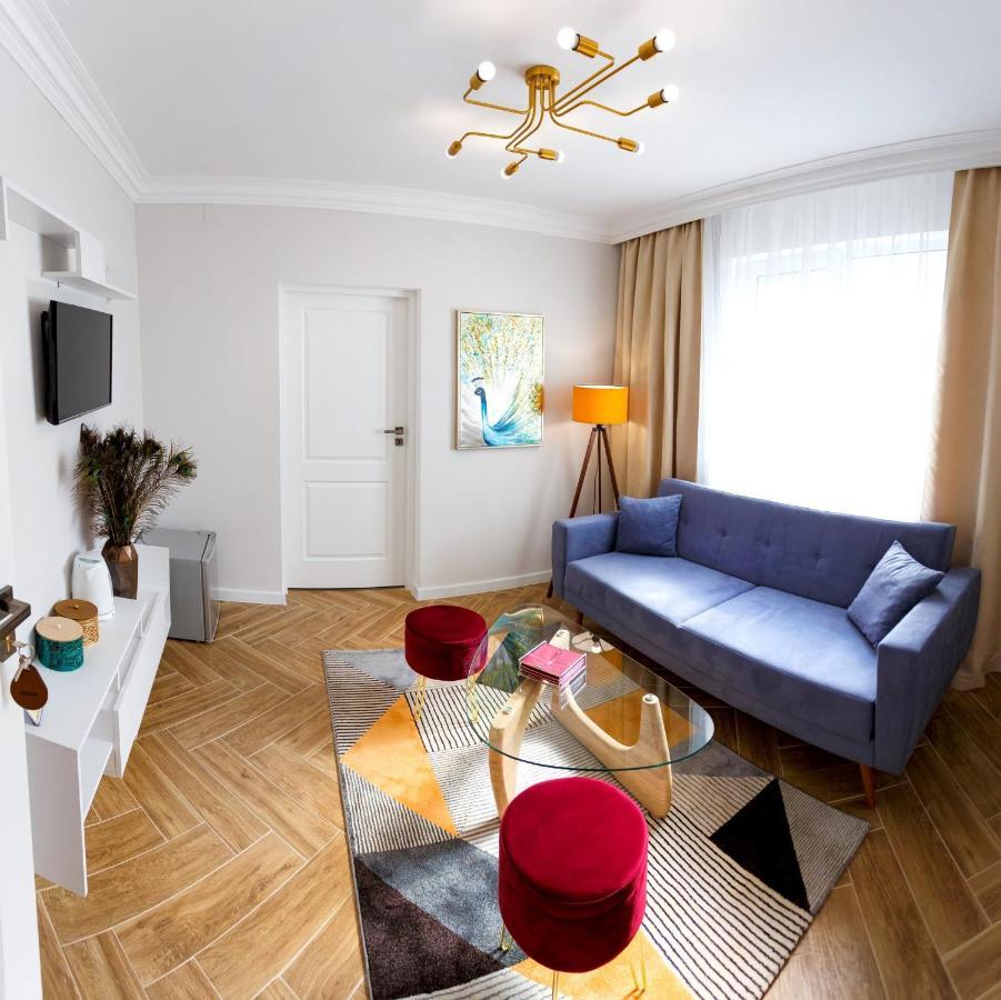 Maniu 31 Apartments&Rooms Oradea Exterior foto